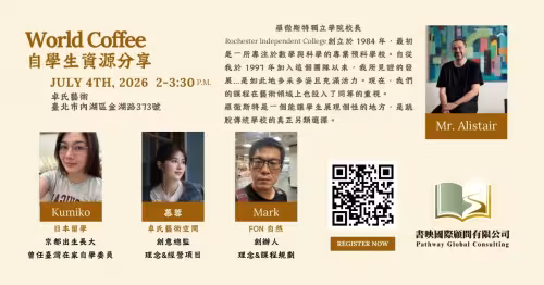 World Coffee Homeschooling Resource Speaker Panel